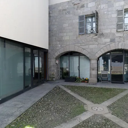 Medievale 5 Lägenhet Cannobio